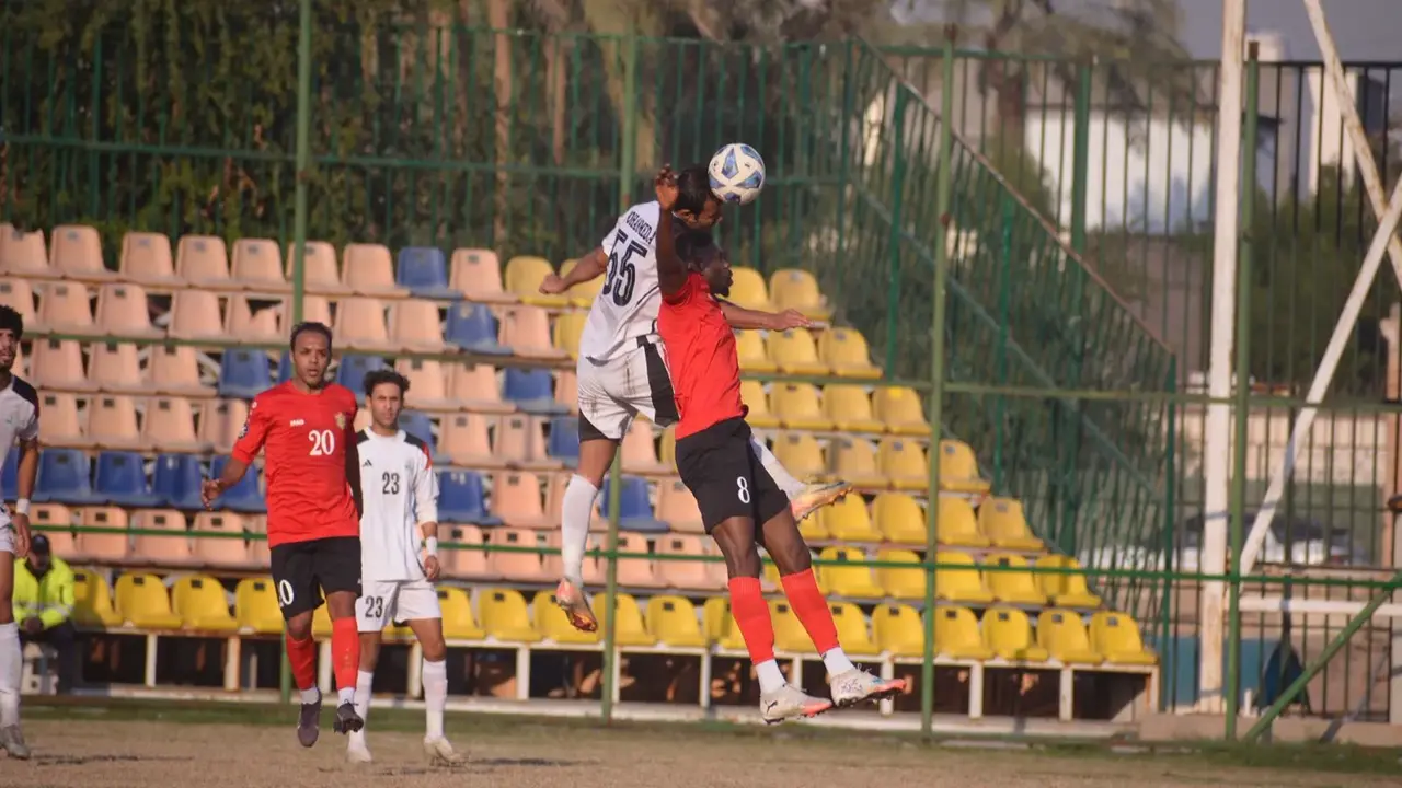 مواجهة قوية.. الحدود يهزم عفك وغاز الشمال يفوز على الكاظمية